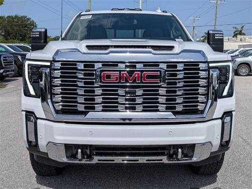 2025 GMC Sierra 2500 Denali