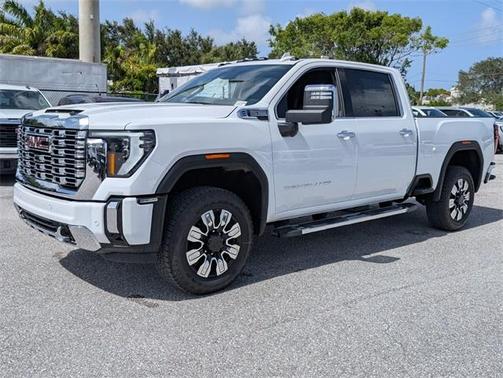 2025 GMC Sierra 2500 Denali