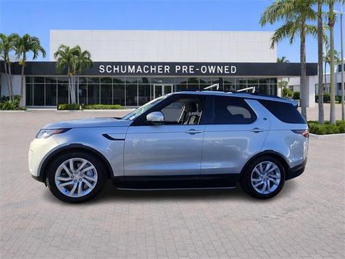 2023 Land Rover Discovery S