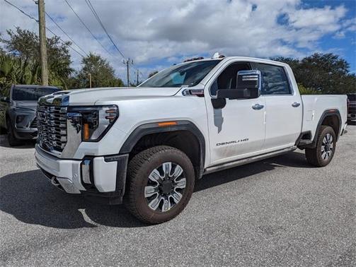 2025 GMC Sierra 2500 Denali