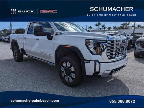 2025 GMC Sierra 2500 Denali