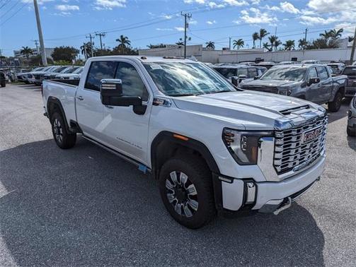 2025 GMC Sierra 2500 Denali