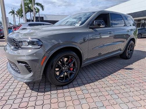 2025 Dodge Durango SRT Hellcat