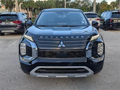 2023 Mitsubishi Outlander