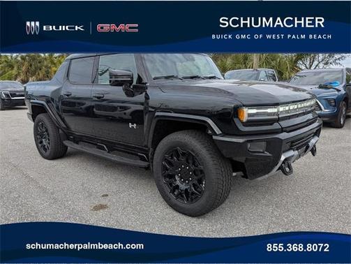 2025 GMC HUMMER EV Pickup 2X