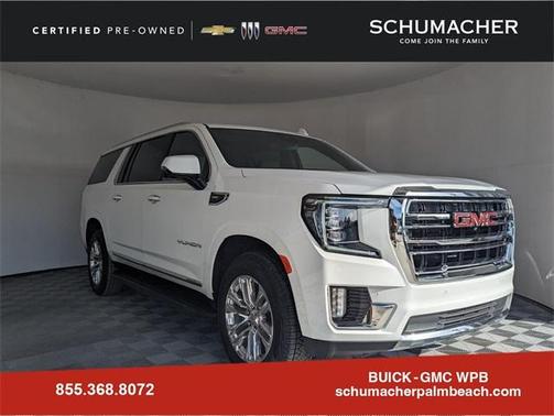 2023 GMC Yukon XL SLT