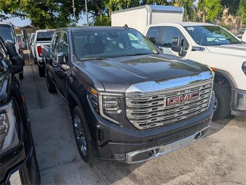 2025 GMC Sierra 1500 Denali