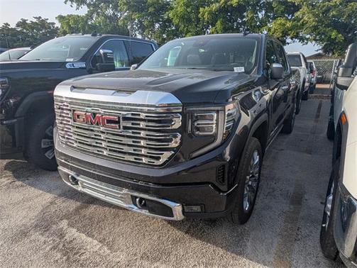 2025 GMC Sierra 1500 Denali