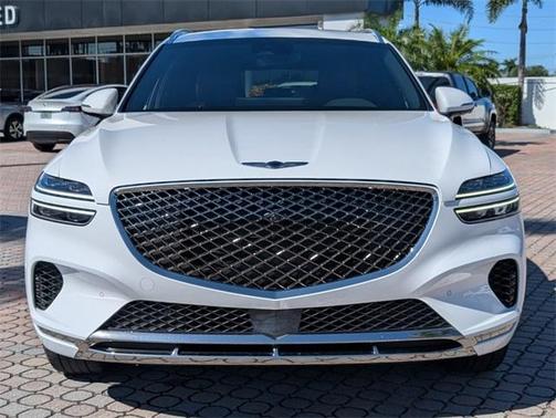 2022 Genesis GV70 2.5T