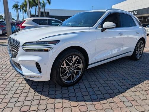 2022 Genesis GV70 2.5T