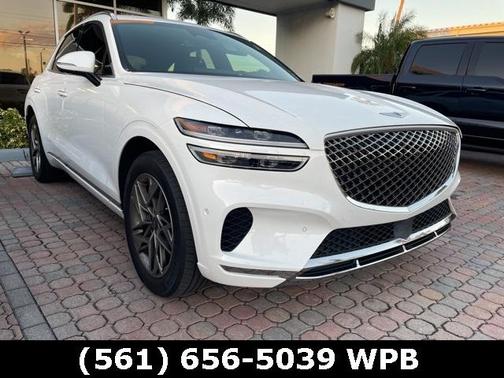 2022 Genesis GV70 2.5T