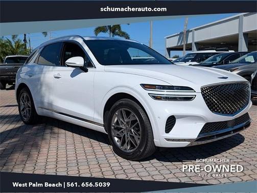 2022 Genesis GV70 2.5T