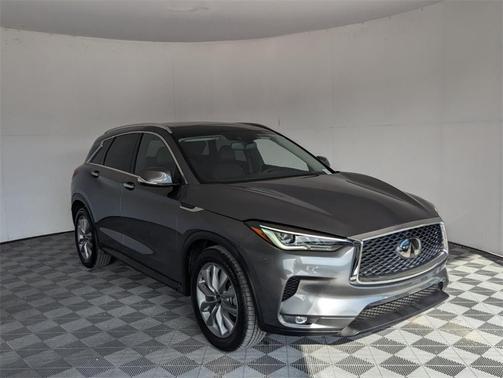 2022 INFINITI QX50 Luxe