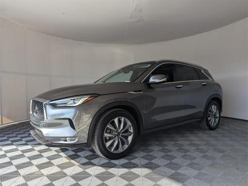 2022 INFINITI QX50 Luxe