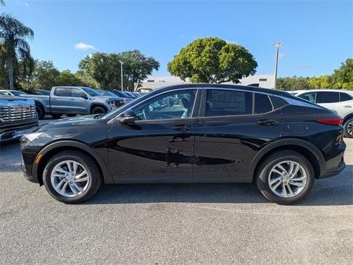 2025 Buick Envista Preferred