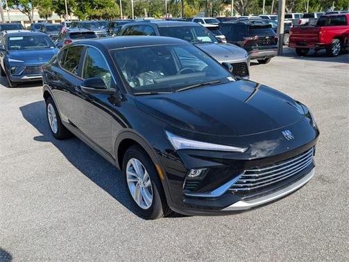 2025 Buick Envista Preferred