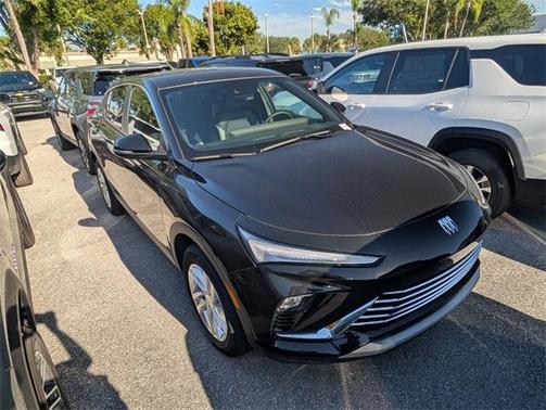 2025 Buick Envista Preferred