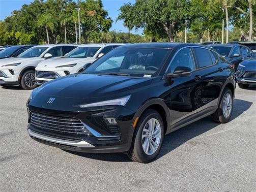 2025 Buick Envista Preferred