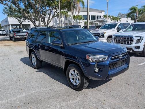 2020 Toyota 4Runner SR5 Premium