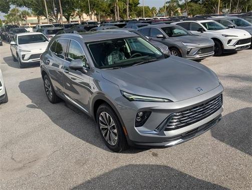 2025 Buick Envision Preferred
