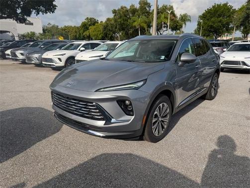 2025 Buick Envision Preferred
