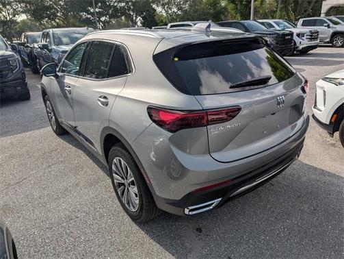 2025 Buick Envision Preferred