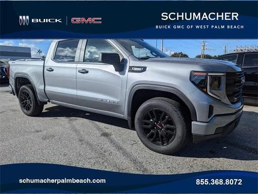 2025 GMC Sierra 1500 Pro