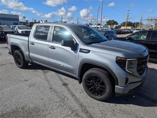 2025 GMC Sierra 1500 Pro