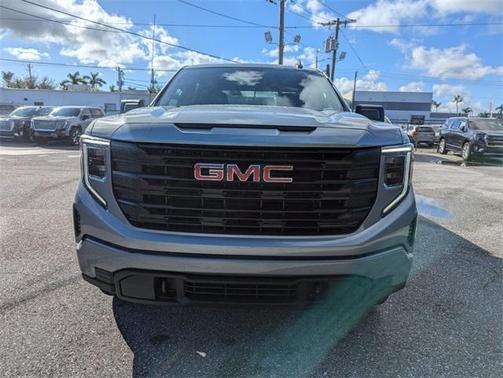 2025 GMC Sierra 1500 Pro