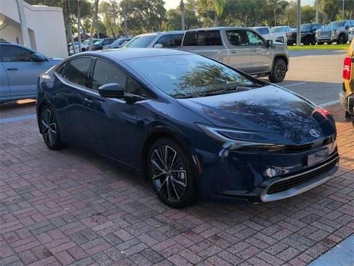 2024 Toyota Prius Limited