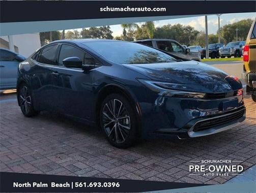 2024 Toyota Prius Limited