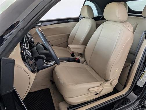 2017 Volkswagen Beetle 1.8T SE