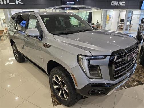 2025 GMC Yukon AT4 Ultimate