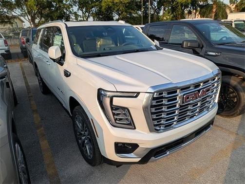 2025 GMC Yukon XL Denali