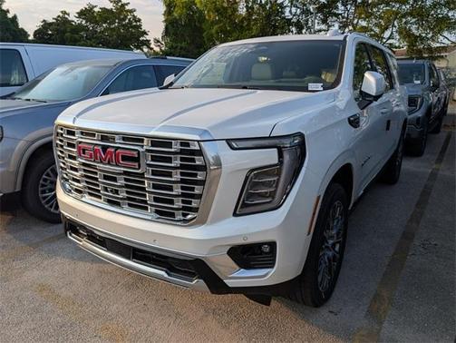 2025 GMC Yukon XL Denali