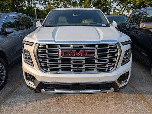 2025 GMC Yukon XL Denali