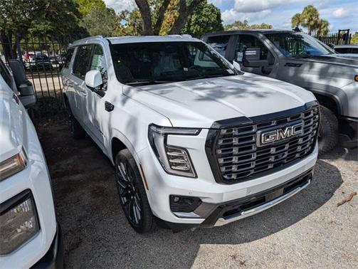 2026 GMC Yukon XL Denali Ultimate