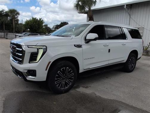 2025 GMC Yukon XL Elevation