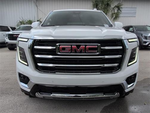 2025 GMC Yukon XL Elevation