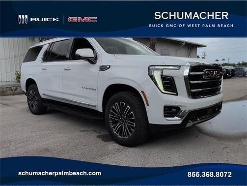 2025 GMC Yukon XL Elevation
