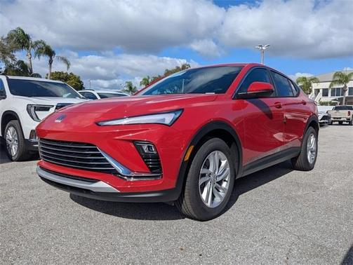 2026 Buick Envista Preferred