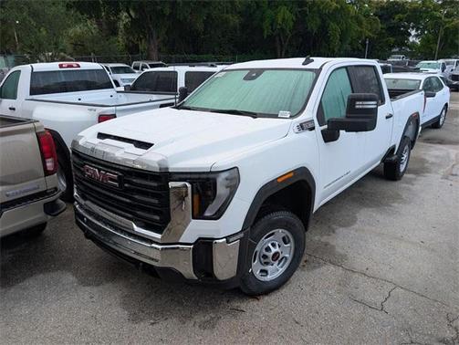 2025 GMC Sierra 2500 Pro