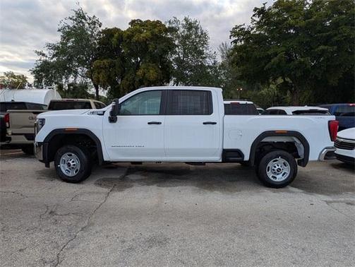 2025 GMC Sierra 2500 Pro