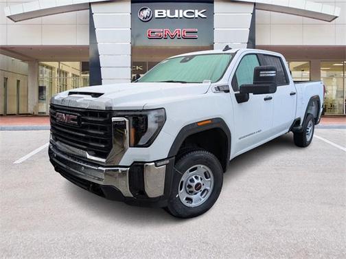 2025 GMC Sierra 2500 Pro