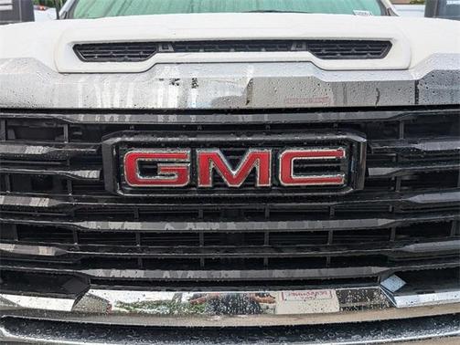 2025 GMC Sierra 2500 Pro