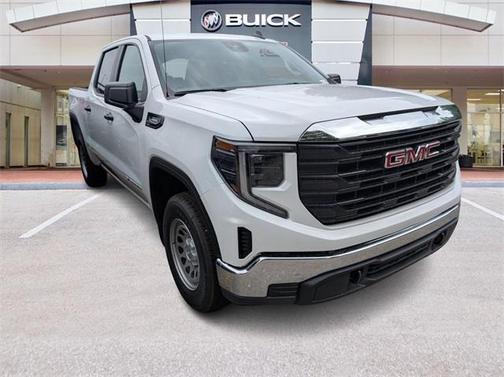 2025 GMC Sierra 1500 Pro