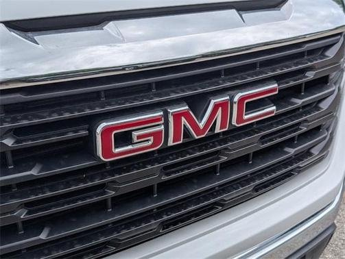 2025 GMC Sierra 1500 Pro
