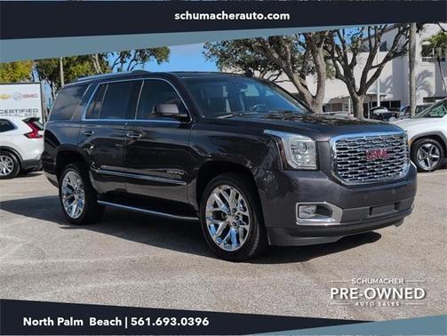 2018 GMC Yukon Denali