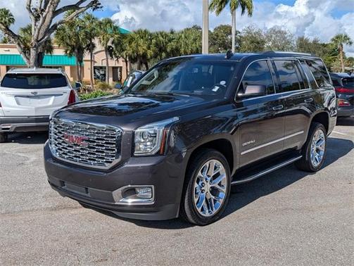 2018 GMC Yukon Denali
