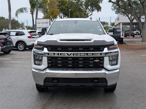 2023 Chevrolet Silverado 2500 LT
